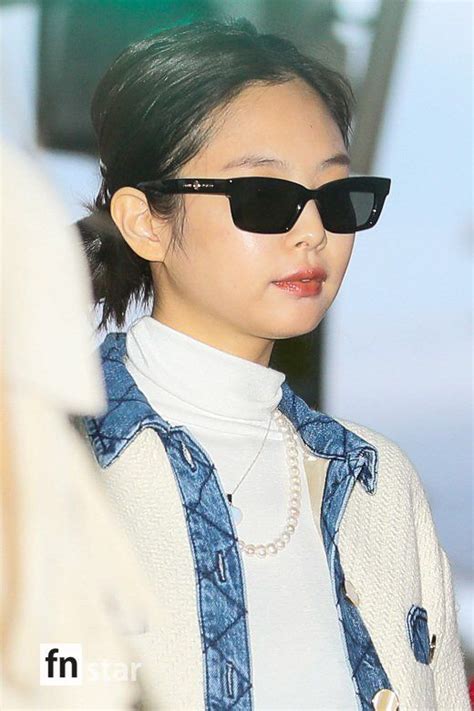 jennie shades of chanel.